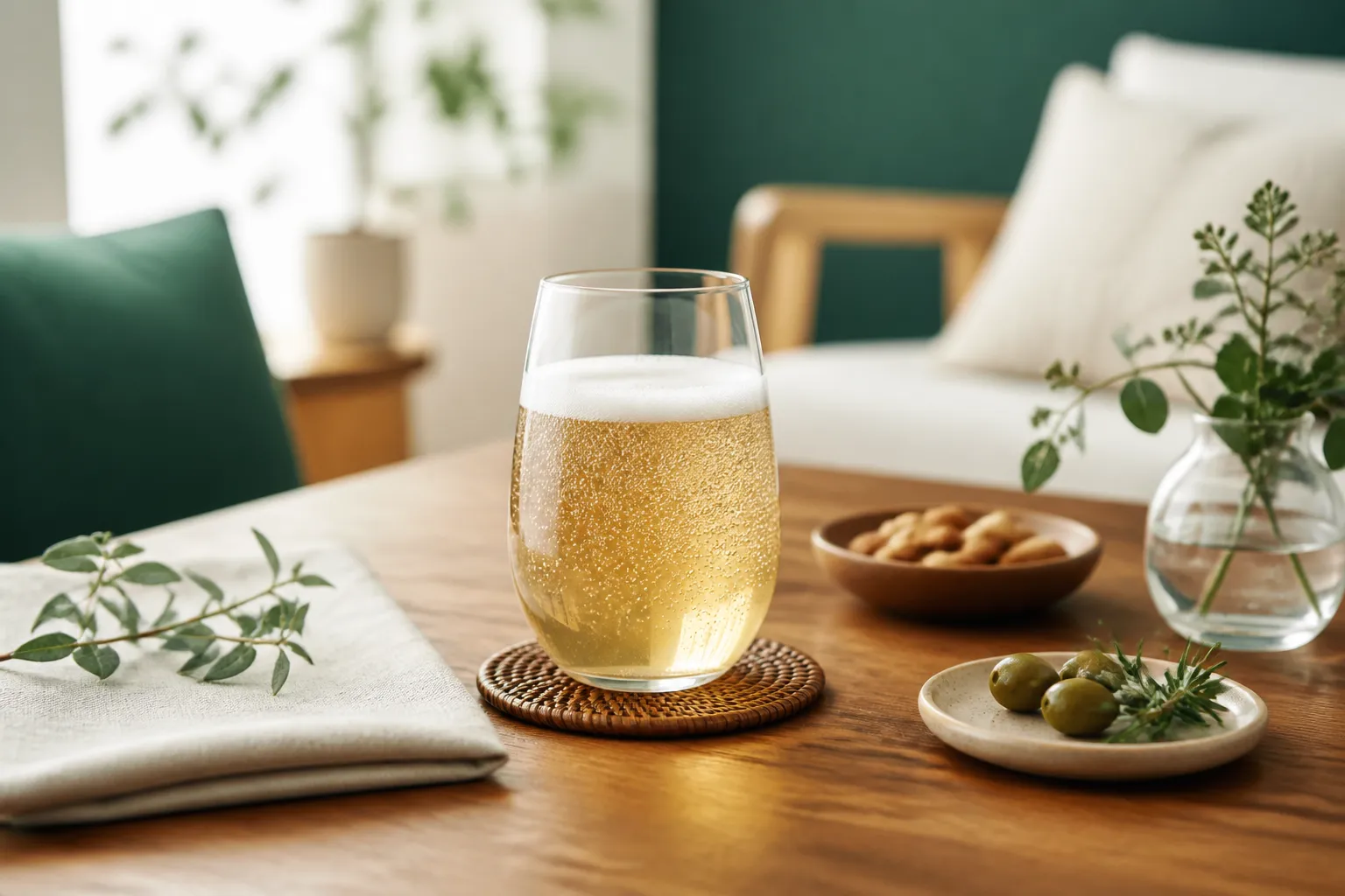 キリンの新ノンアルビールで、週末の乾杯をもっと自由に