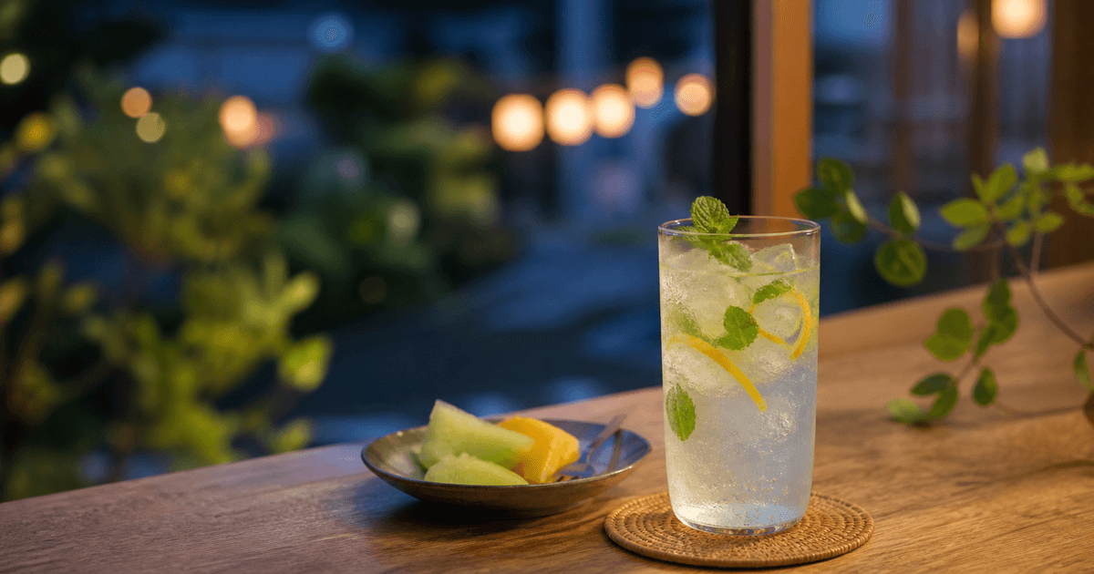 ノンアルで「夏フェス前夜」を整える。翌日を全力で楽しむための一杯の話
