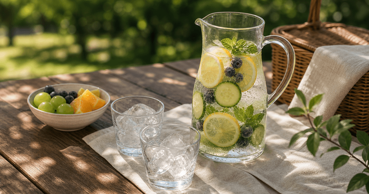 ノンアルで「夏の公園ピクニック」を楽しむ。子連れ外飲みが変わる一杯の話