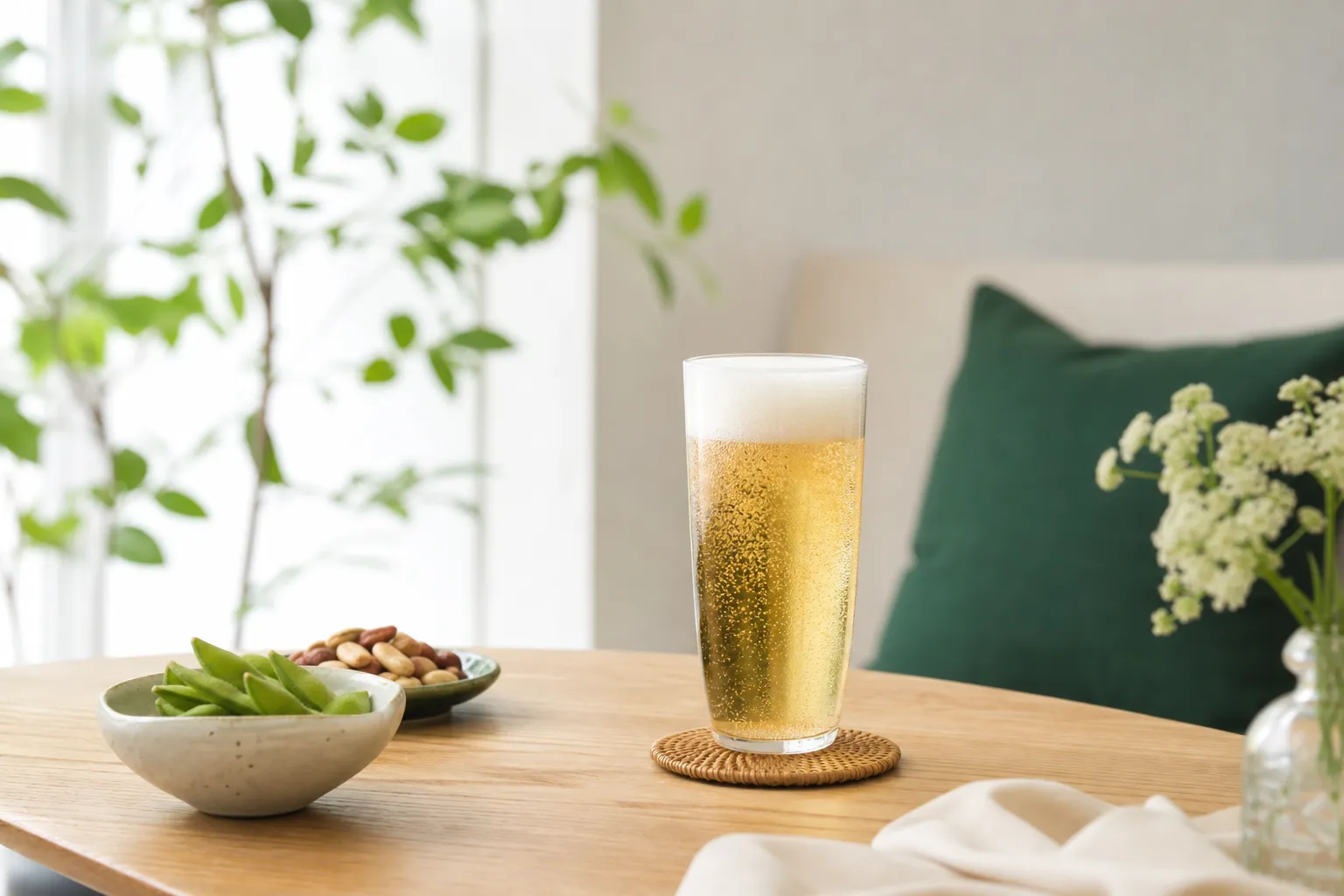 ノンアルコールビールは毎日飲んでも大丈夫?研究でわかる賢い続け方